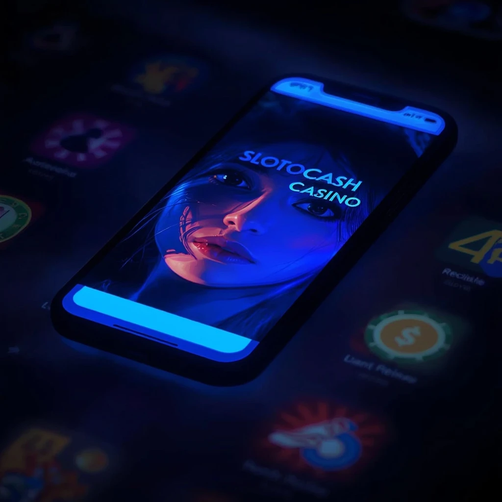 Slotocash Casino Aplicación
