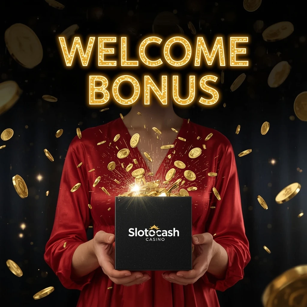 Slotocash bonus